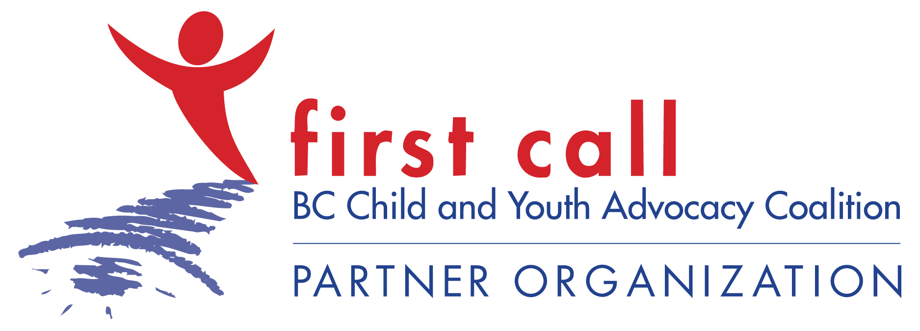First Call: BC Child and Youth Advocacy Coalition logo