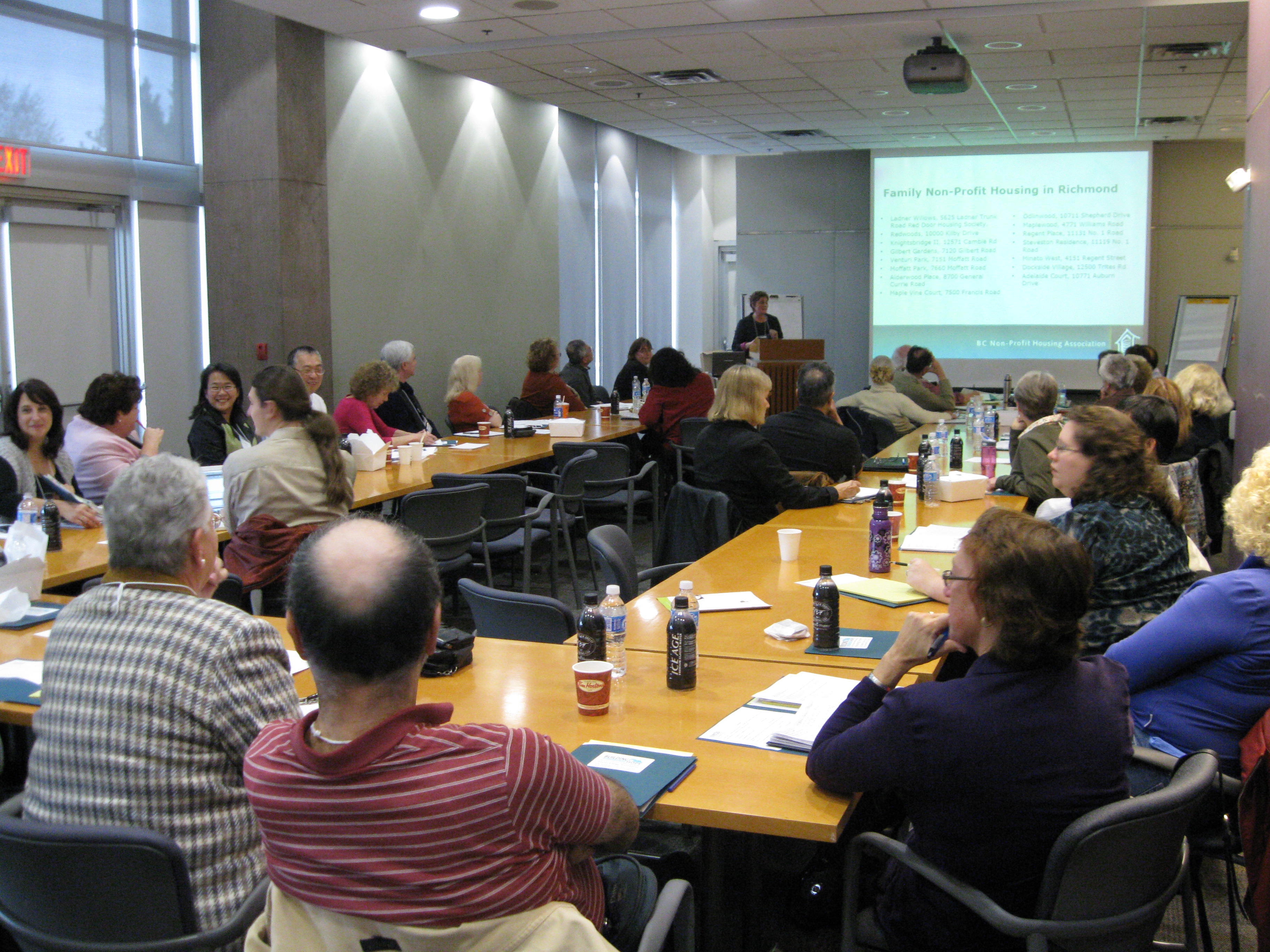 Building Hope: Richmond Affordable Housing Forum