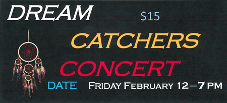 Dream Catchers Concert