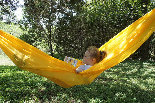 child hammock